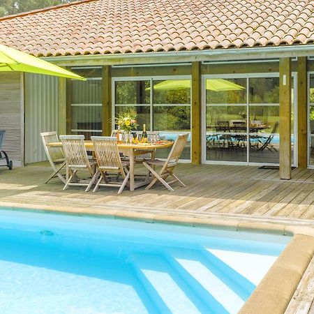 Lagrange Vacances La Clairiere Aux Chevreuils Мольез-е-Маа Экстерьер фото
