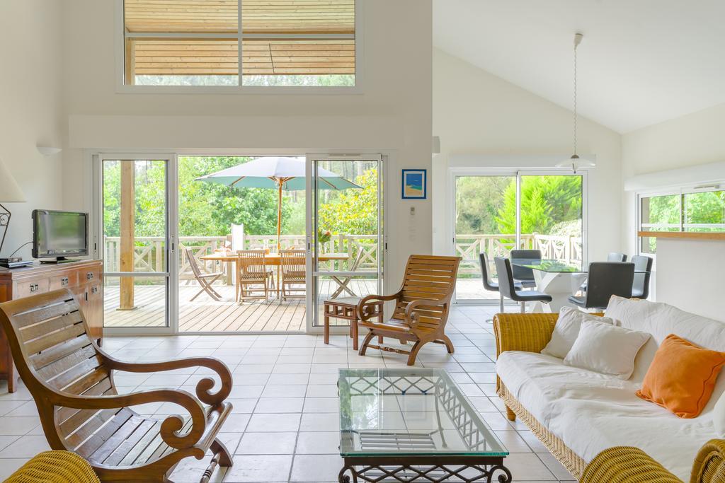 Lagrange Vacances La Clairiere Aux Chevreuils Мольез-е-Маа Экстерьер фото