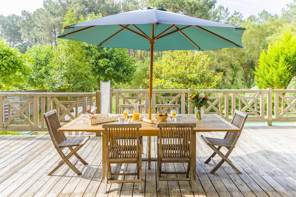 Lagrange Vacances La Clairiere Aux Chevreuils Мольез-е-Маа Экстерьер фото