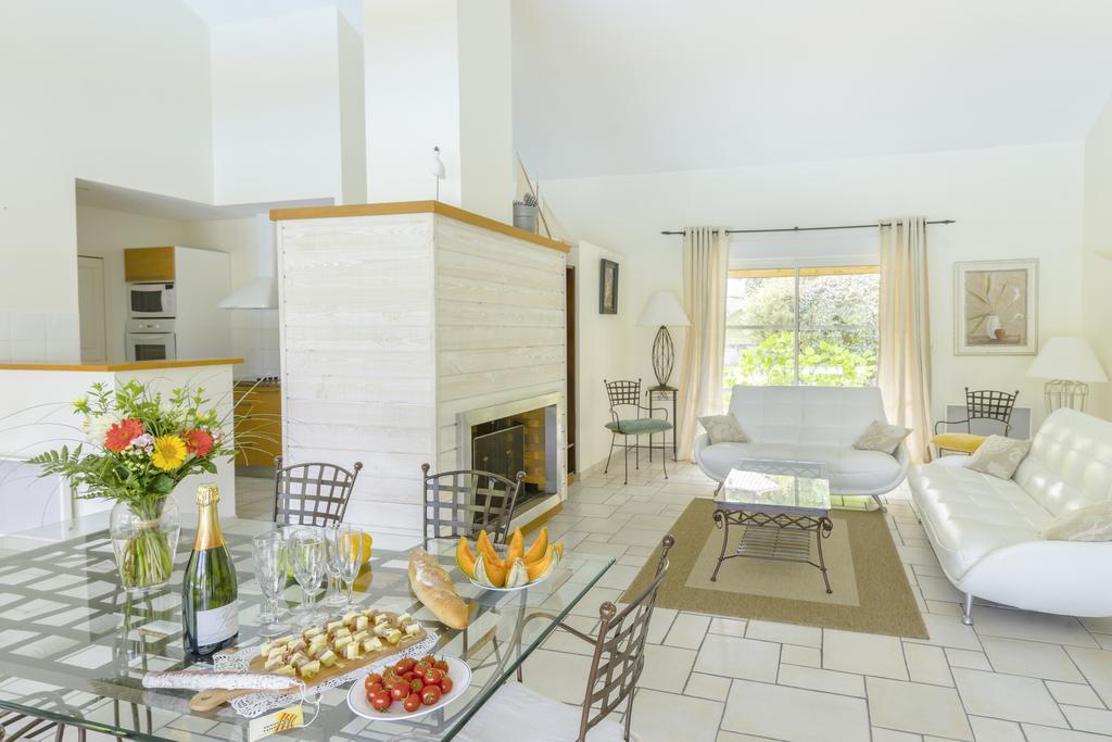 Lagrange Vacances La Clairiere Aux Chevreuils Мольез-е-Маа Экстерьер фото