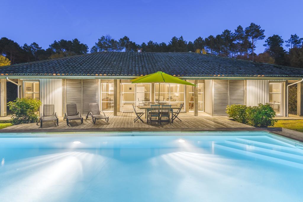 Lagrange Vacances La Clairiere Aux Chevreuils Мольез-е-Маа Экстерьер фото