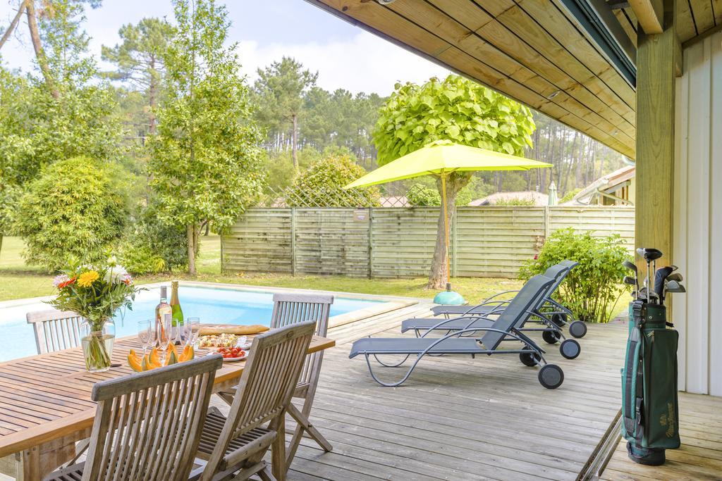 Lagrange Vacances La Clairiere Aux Chevreuils Мольез-е-Маа Экстерьер фото