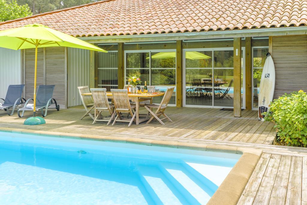 Lagrange Vacances La Clairiere Aux Chevreuils Мольез-е-Маа Экстерьер фото